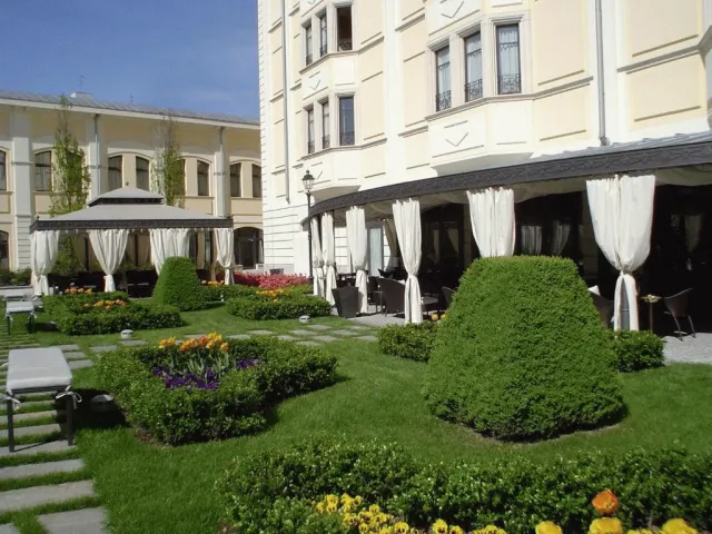 Billede av hotellet Grand Visconti Palace - nummer 1 af 9
