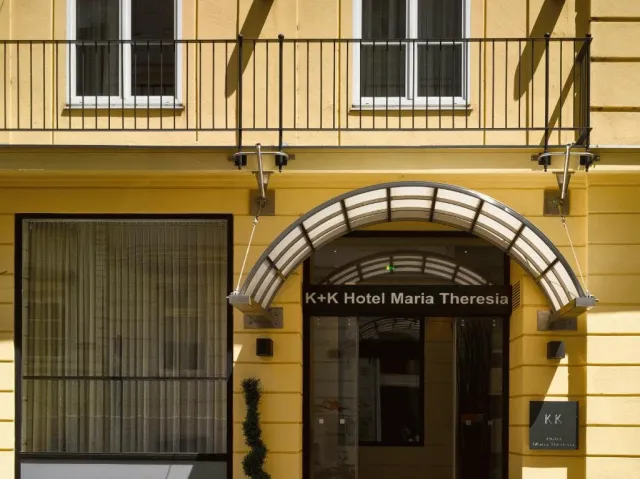 Billede av hotellet K+K Hotel Maria Theresia - nummer 1 af 14