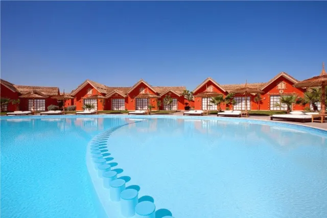 Billede av hotellet Pickalbatros Jungle Aqua Park Resort Neverland Hurghada - nummer 1 af 12