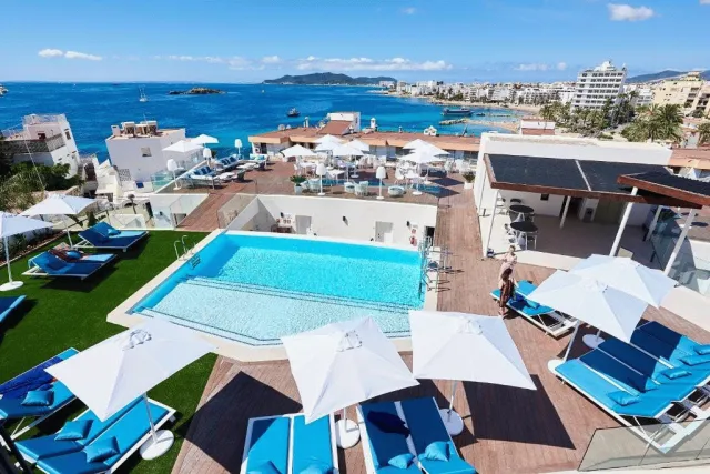 Billede av hotellet Eurostars Ibiza - nummer 1 af 18