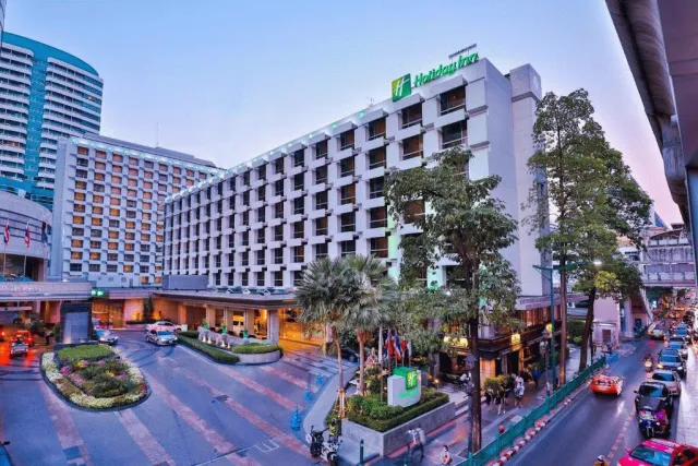 Billede av hotellet Holiday Inn Bangkok Hotel - nummer 1 af 7