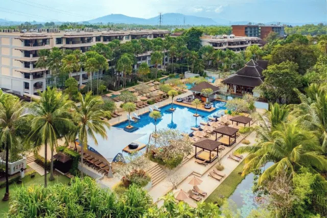 Billede av hotellet Marriott's Mai Khao Beach - Phuket - nummer 1 af 16