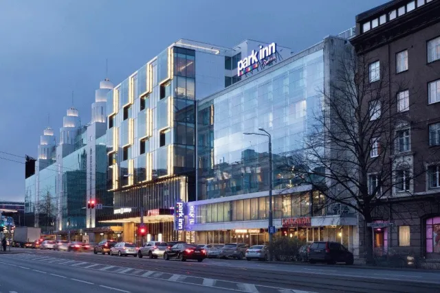 Billede av hotellet Park Inn by Radisson Central Tallinn Hotel - nummer 1 af 13