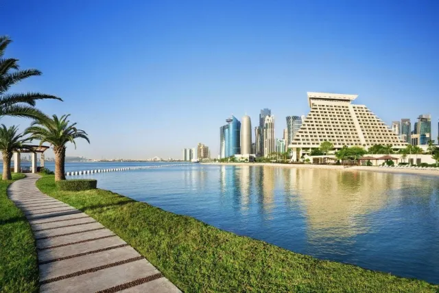Billede av hotellet Sheraton Grand Doha Resort & Convention Hotel - nummer 1 af 15