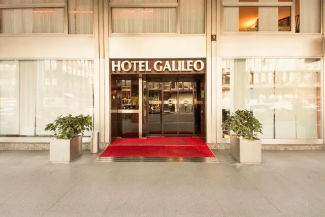 Billede av hotellet Hotel Galileo Milano - nummer 1 af 8