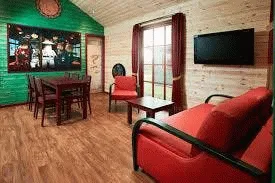 Billede av hotellet Legoland Ninjago Cabins - nummer 1 af 6