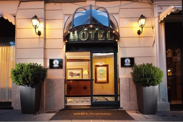 Billede av hotellet Hotel Piemonte - nummer 1 af 14
