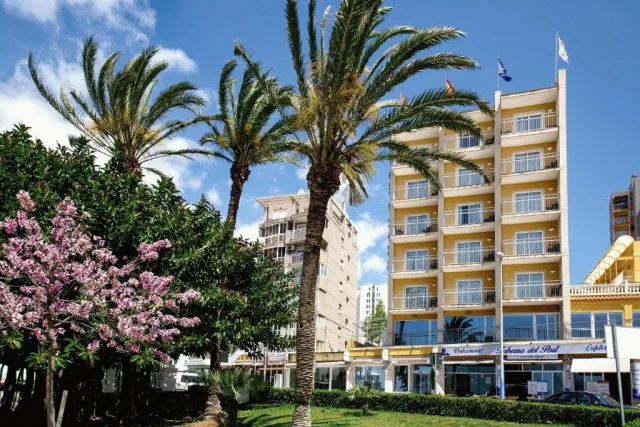 Billede av hotellet Hotel Porto Calpe - nummer 1 af 7