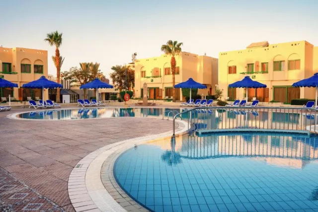 Billede av hotellet Swiss Inn Resort Hurghada - nummer 1 af 8