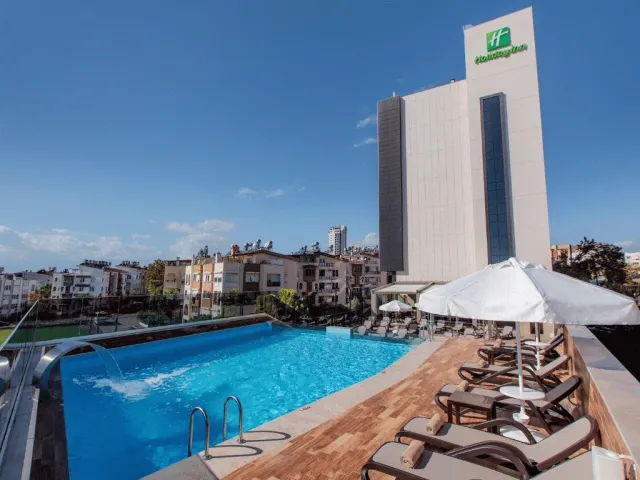 Billede av hotellet Holiday Inn Antalya - Lara - nummer 1 af 9