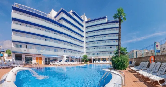 Billede av hotellet Hotel Mar Blau - nummer 1 af 17