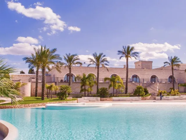 Billede av hotellet Relais Masseria Caselli - nummer 1 af 11