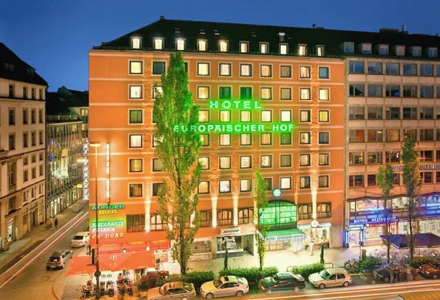 Billede av hotellet Europaeischer Hof Hotel - nummer 1 af 12