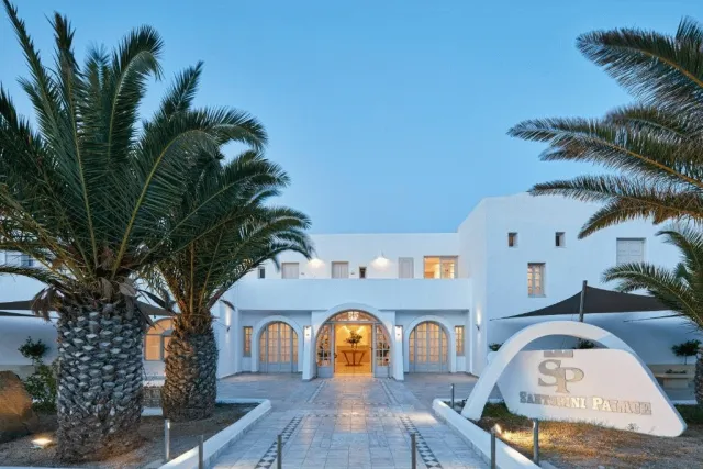 Billede av hotellet Santorini Palace - nummer 1 af 9