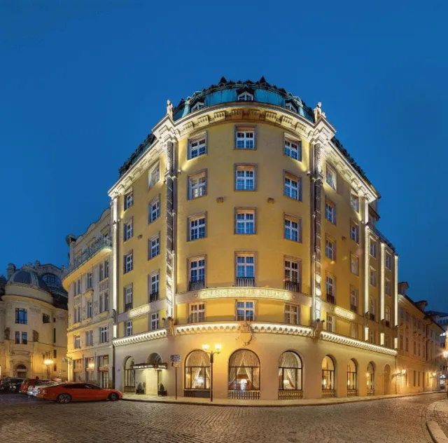 Billede av hotellet Grand Hotel Bohemia Prague - nummer 1 af 13