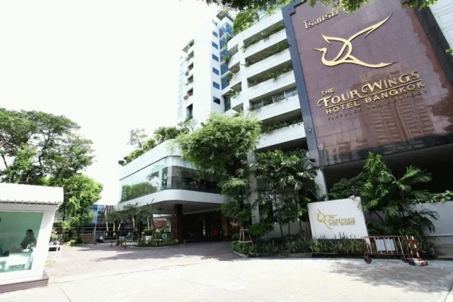 Billede av hotellet The Four Wings Hotel Bangkok - nummer 1 af 10
