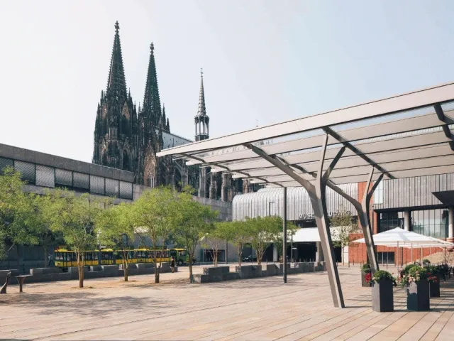 Billede av hotellet Hotel Mondial am Dom Cologne MGallery - nummer 1 af 24