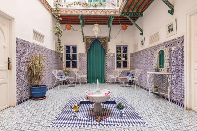 Billede av hotellet Riad Hotel Essaouira - nummer 1 af 10