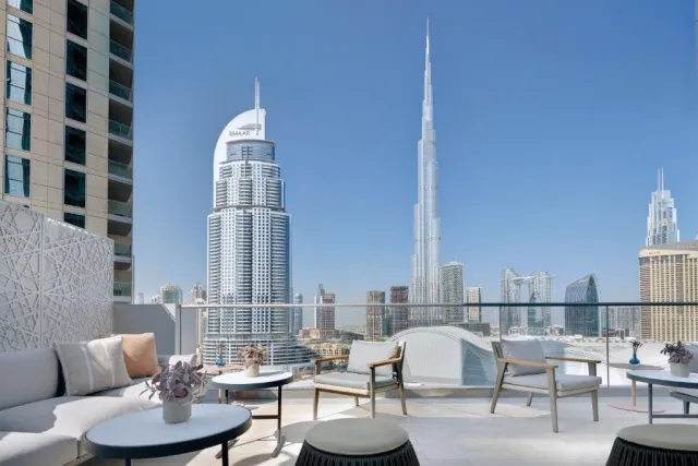 Billede av hotellet Address Dubai Mall - nummer 1 af 14