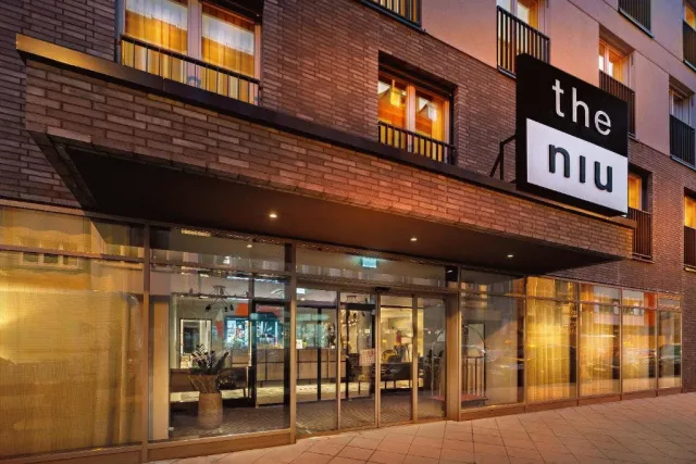 Billede av hotellet niu Charly - nummer 1 af 10