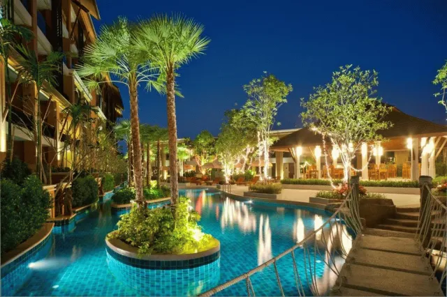 Billede av hotellet Rawai Palm Beach Resort - nummer 1 af 21