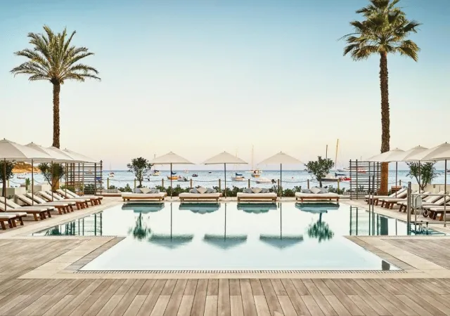 Billede av hotellet Nobu Hotel Ibiza Bay - nummer 1 af 20