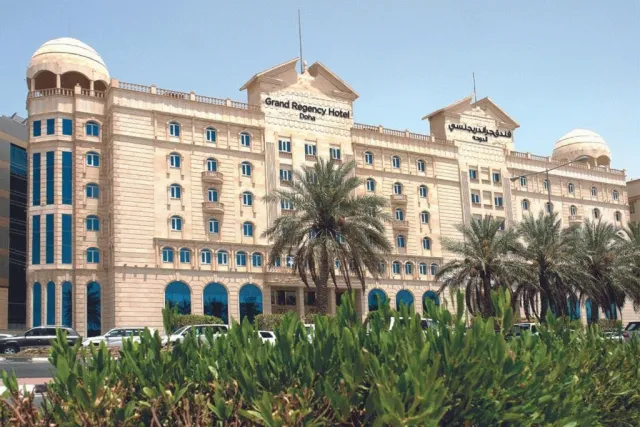 Billede av hotellet Grand Regency Doha - nummer 1 af 12