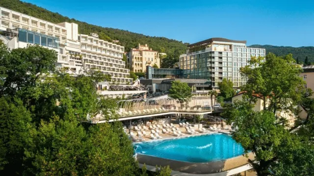 Billede av hotellet Grand Hotel Adriatic I - nummer 1 af 14