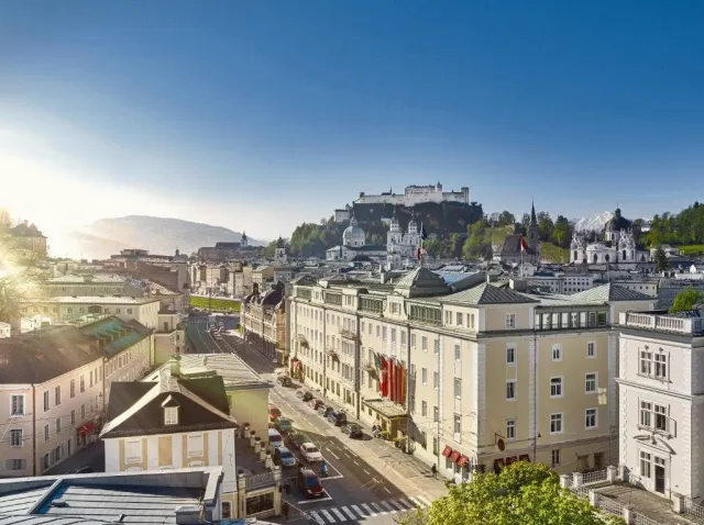 Billede av hotellet Hotel Sacher Salzburg - nummer 1 af 9