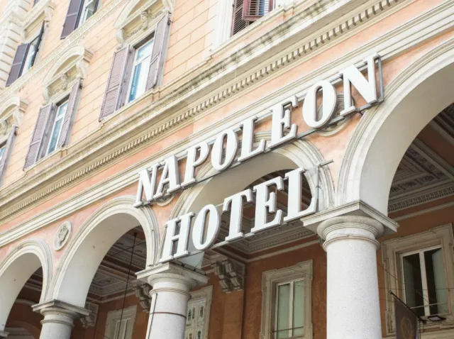 Billede av hotellet Hotel Napoleon - nummer 1 af 11