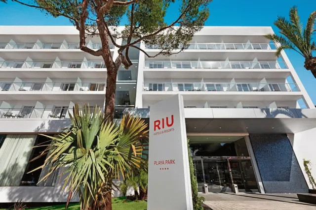 Billede av hotellet Hotel Riu Playa Park - nummer 1 af 15