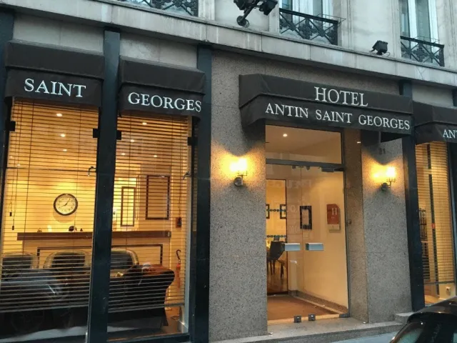 Billede av hotellet Hotel Antin St Georges - nummer 1 af 9