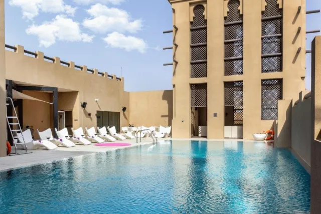 Billede av hotellet Premier Inn Dubai Al Jaddaf - nummer 1 af 6