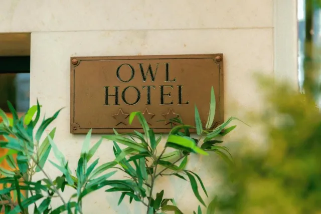Billede av hotellet Owl Hotel - nummer 1 af 7