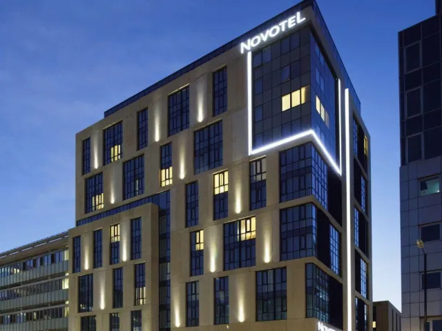 Billede av hotellet Novotel London Blackfriars Hotel - nummer 1 af 10