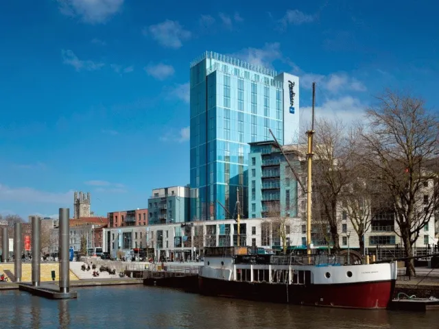 Billede av hotellet Radisson Blu Hotel, Bristol - nummer 1 af 8