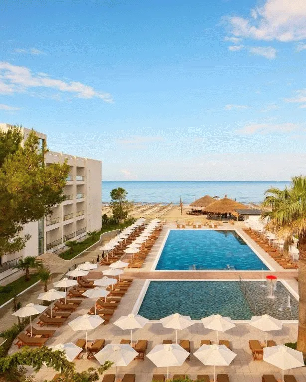 Billede av hotellet Sol Tropikal Durrës - nummer 1 af 12