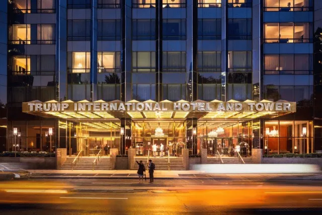 Billede av hotellet Trump International Hotel & Tower - nummer 1 af 12
