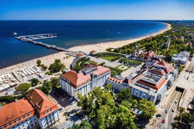 Billede av hotellet Sheraton Sopot Hotel Conference Center & Spa - nummer 1 af 15