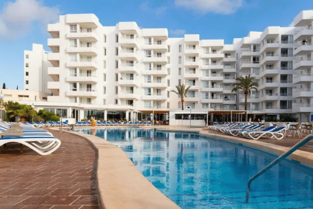 Billede av hotellet Apartments Hotel Club Palia Sa Coma Playa - nummer 1 af 15