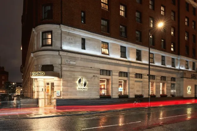 Billede av hotellet The Cumberland Hotel, London - nummer 1 af 8