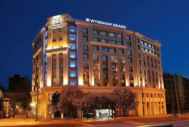 Billede av hotellet Wyndham Grand Athens - nummer 1 af 6