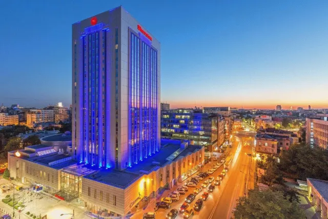 Billede av hotellet Sheraton Bucharest Hotel - nummer 1 af 10