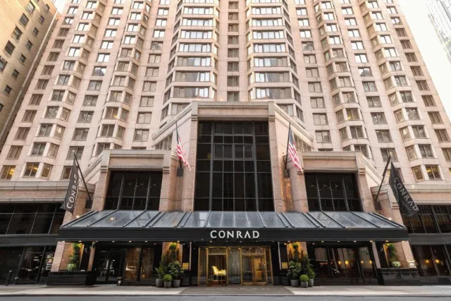Billede av hotellet Conrad New York Midtown - nummer 1 af 18
