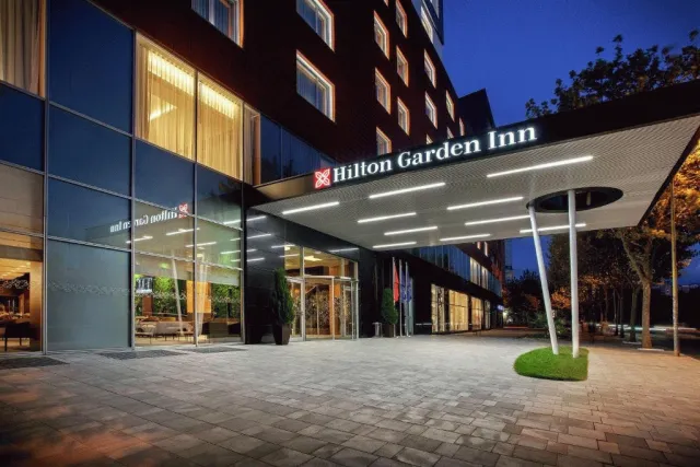 Billede av hotellet Hilton Garden Inn Tirana - nummer 1 af 13