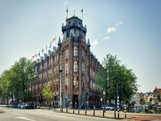 Billede av hotellet Grand Hotel Amrath Amsterdam - nummer 1 af 12
