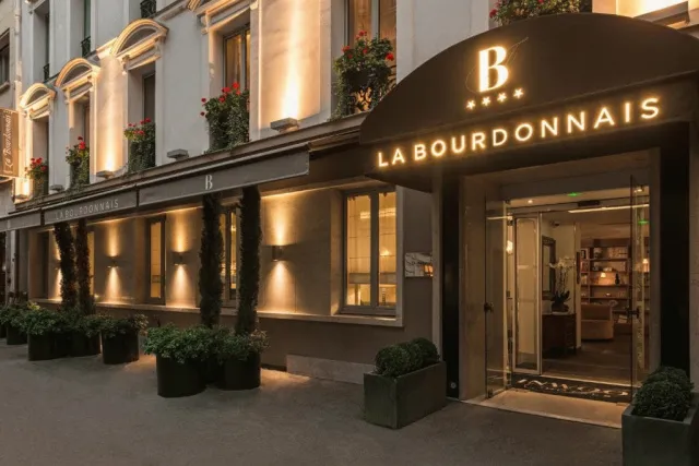 Billede av hotellet Hôtel La Bourdonnais by Inwood Hotels - nummer 1 af 10