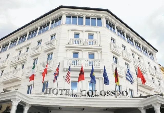 Billede av hotellet Hotel Colosseo Tirana - nummer 1 af 11