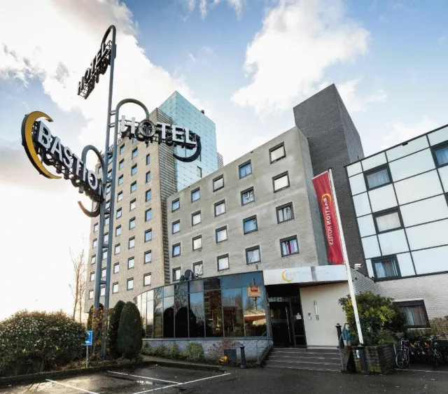 Billede av hotellet Bastion Hotel Amsterdam Amstel - nummer 1 af 10