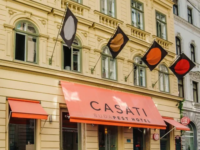 Billede av hotellet Casati Budapest Hotel - Adults Only - nummer 1 af 13